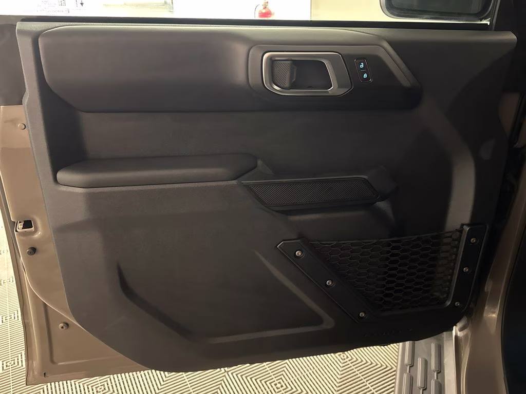 2025 Marsh Gray Ford Bronco Outer Banks 4X4 SUV