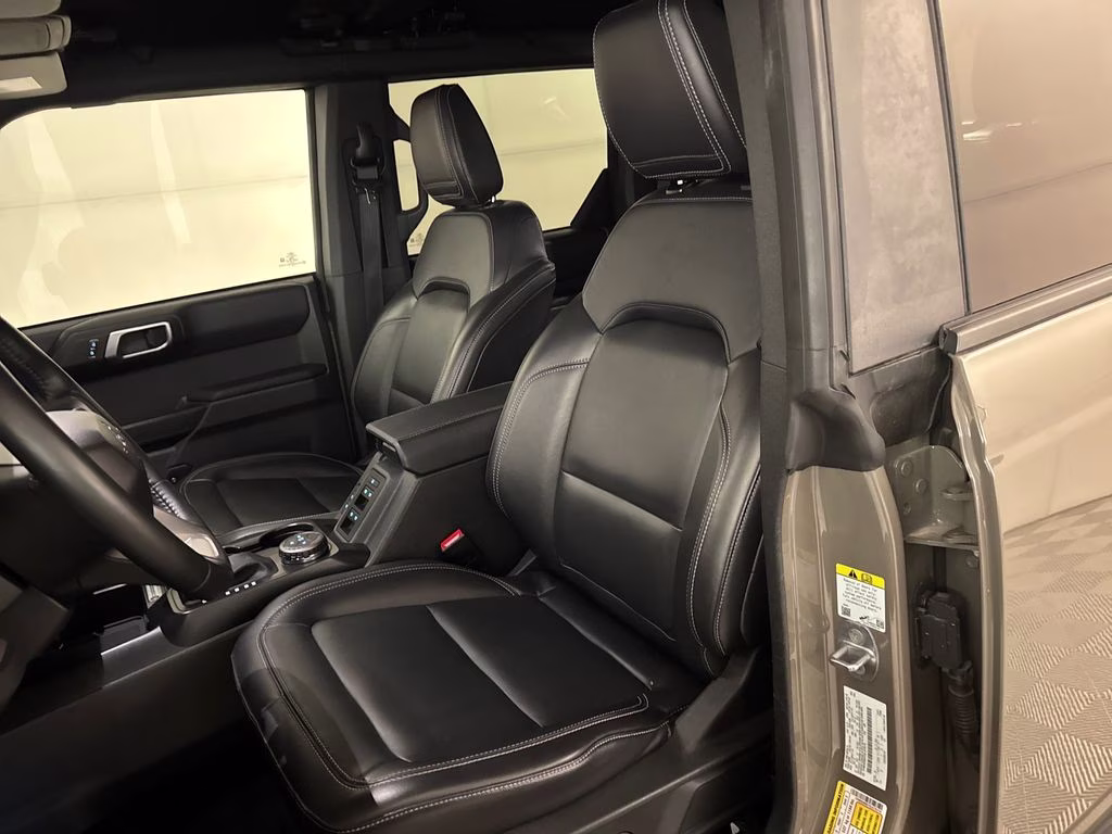 2025 Marsh Gray Ford Bronco Outer Banks 4X4 SUV