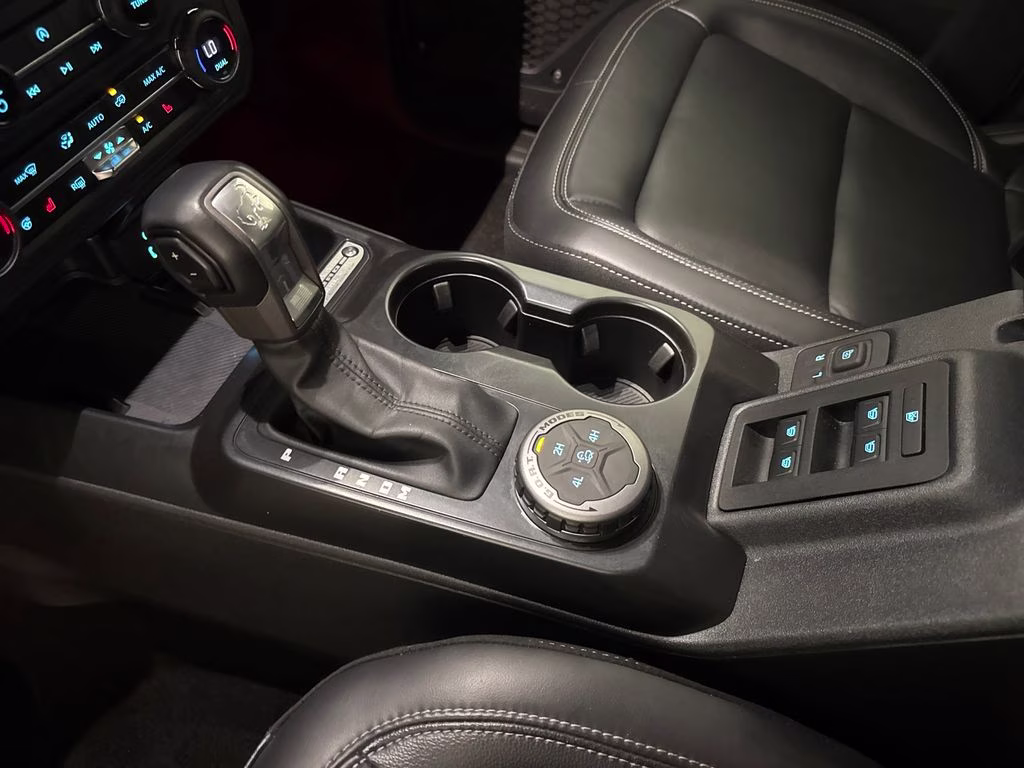 2025 Marsh Gray Ford Bronco Outer Banks 4X4 SUV