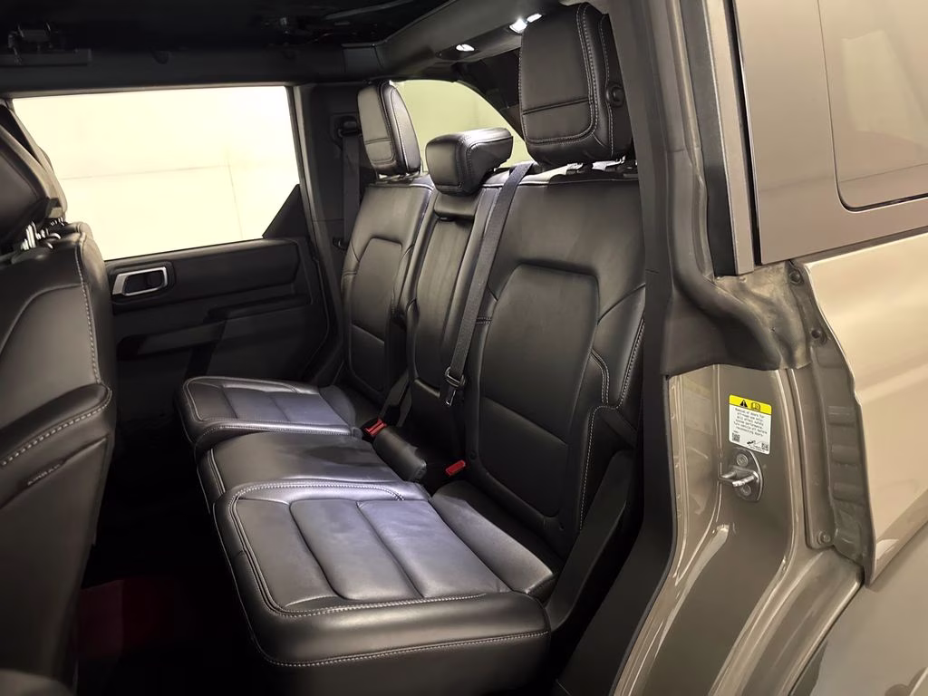 2025 Marsh Gray Ford Bronco Outer Banks 4X4 SUV