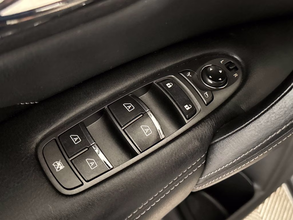 2019 Liquid Platinum INFINITI QX80 LUXE RWD SUV
