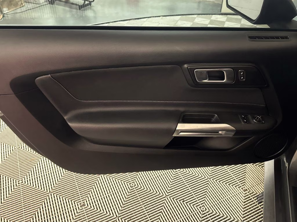 2022 Carbonized Gray Metallic Ford Mustang GT RWD Coupe