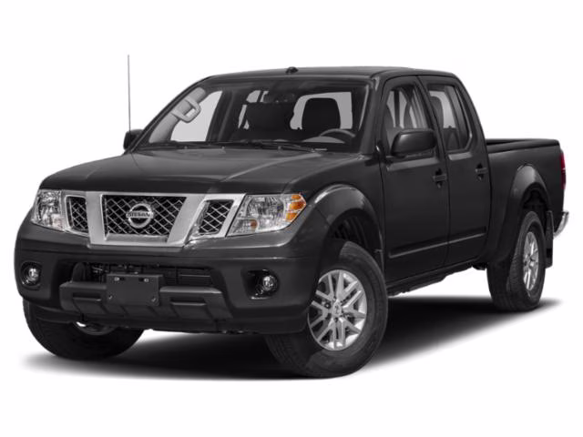 2018 Gun Metallic Nissan Frontier SV RWD Truck