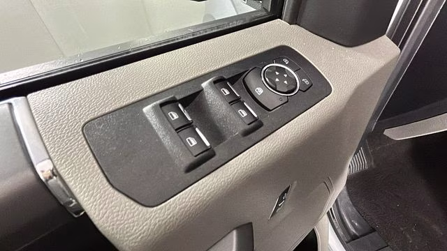 2020 Silver Ford F-150 XLT 4X4 Truck