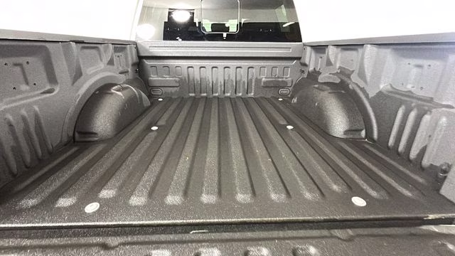 2020 Silver Ford F-150 XLT 4X4 Truck