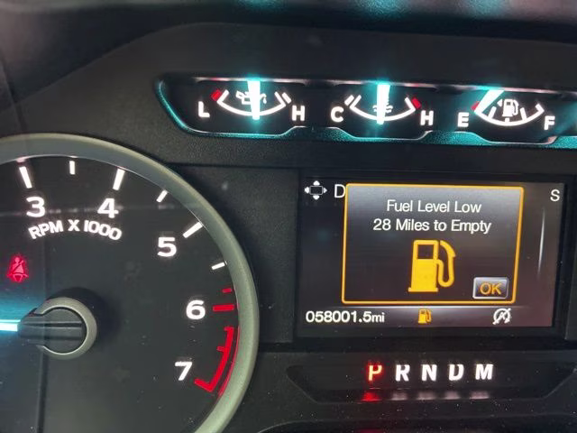 2020 Silver Ford F-150 XLT 4X4 Truck