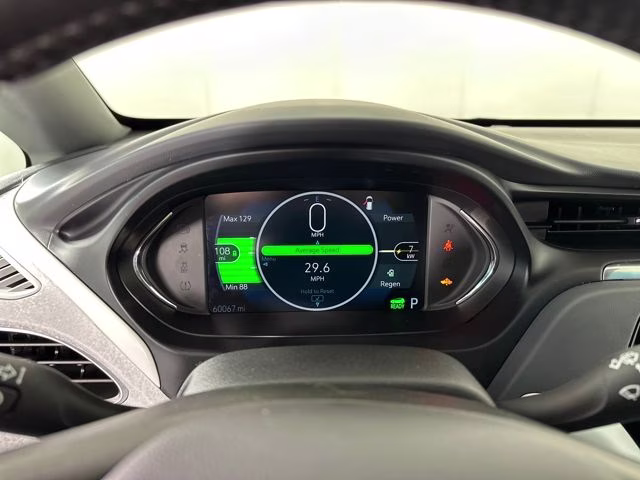 2021 Summit White Chevrolet Bolt EV LT FWD Crossover