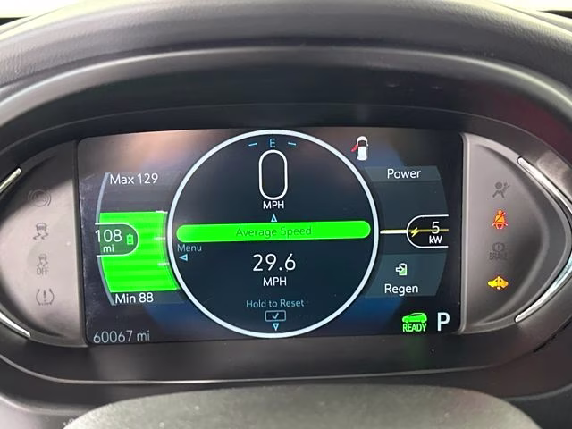 2021 Summit White Chevrolet Bolt EV LT FWD Crossover