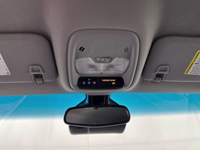 2021 Summit White Chevrolet Bolt EV LT FWD Crossover