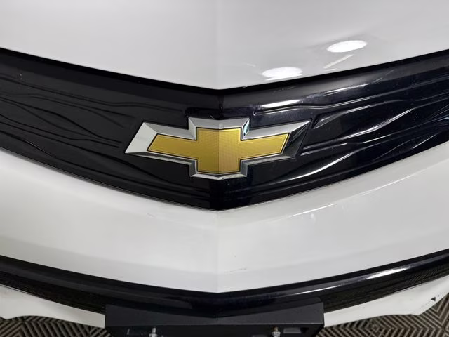 2021 Summit White Chevrolet Bolt EV LT FWD Crossover