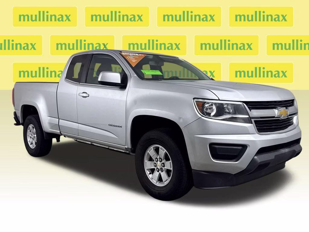 2017 Chevrolet Colorado