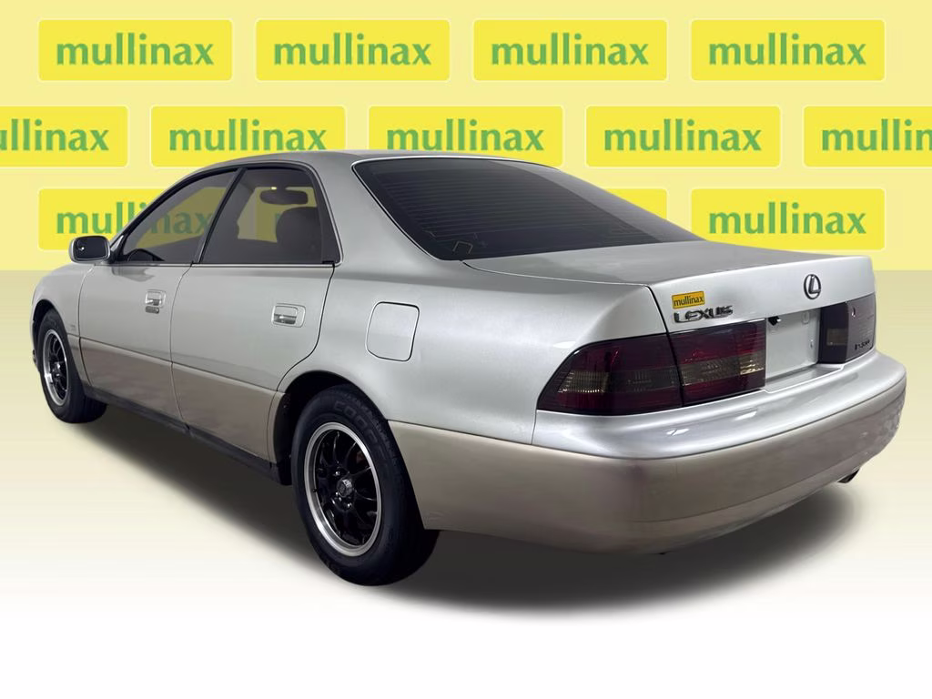 2000 Antique Sage Pearl Lexus ES 300 FWD Sedan