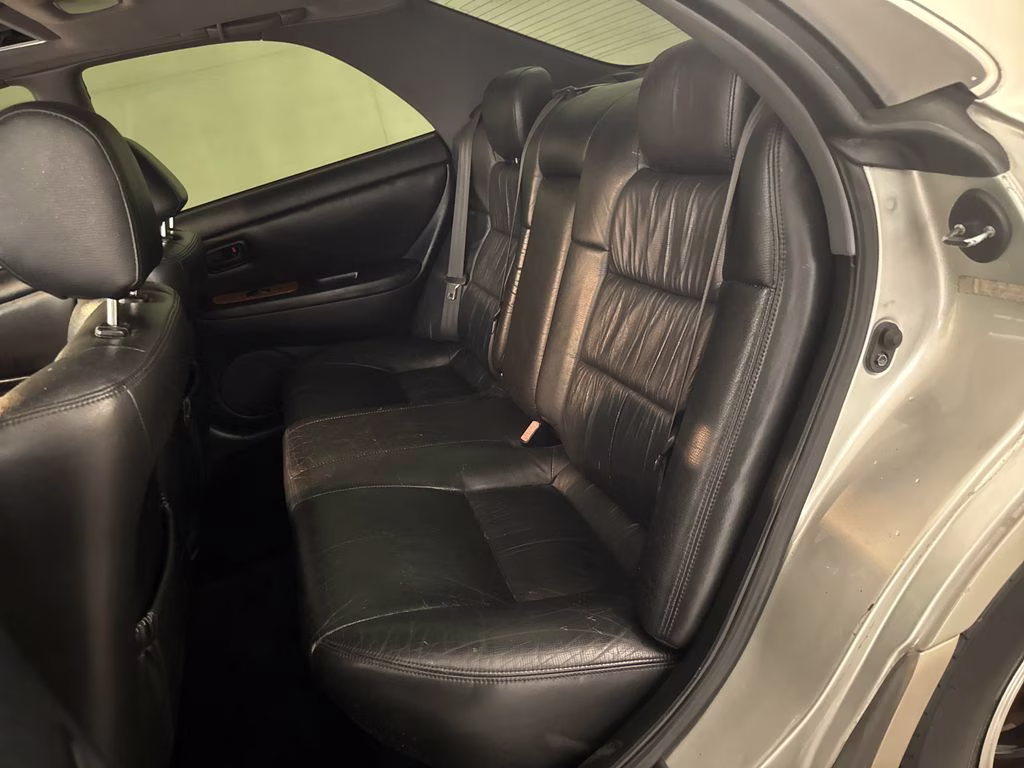 2000 Antique Sage Pearl Lexus ES 300 FWD Sedan