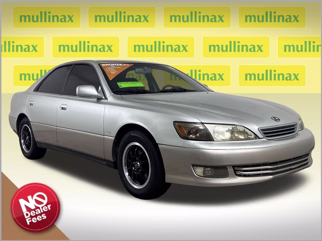 2000 Antique Sage Pearl Lexus ES 300 FWD Sedan