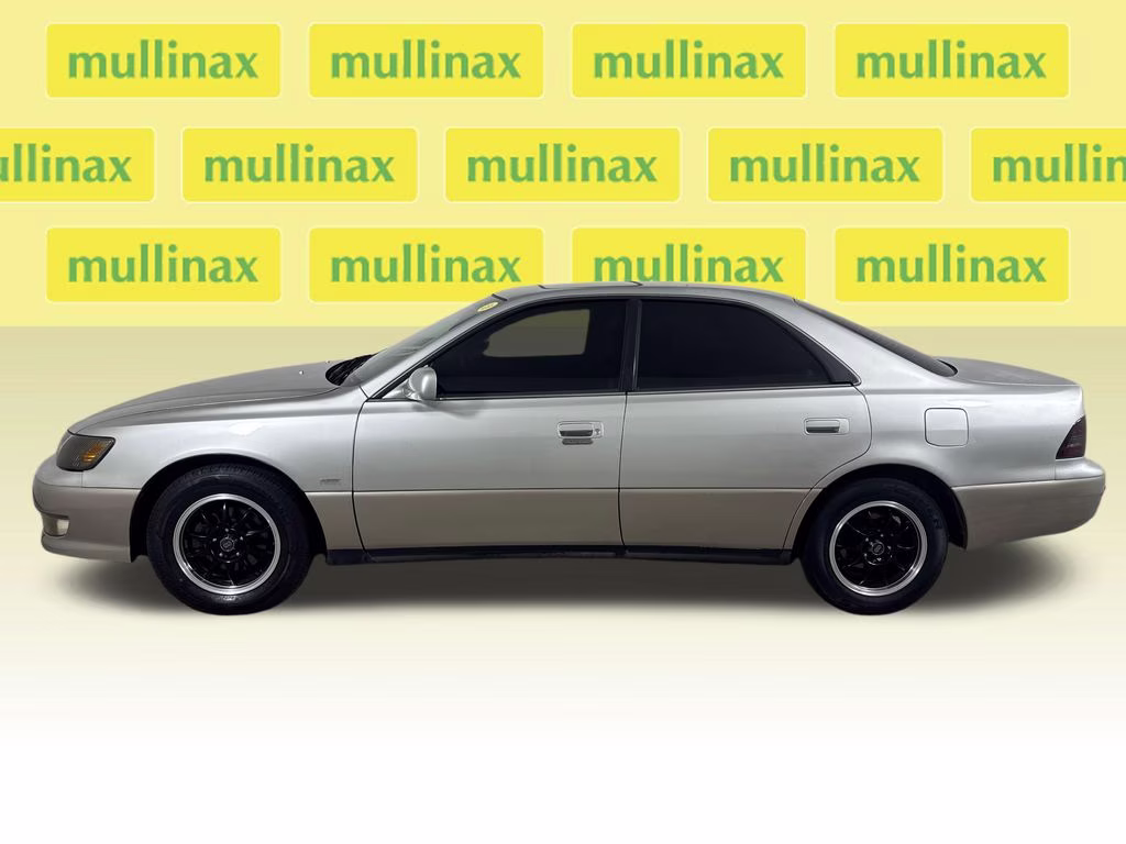 2000 Antique Sage Pearl Lexus ES 300 FWD Sedan