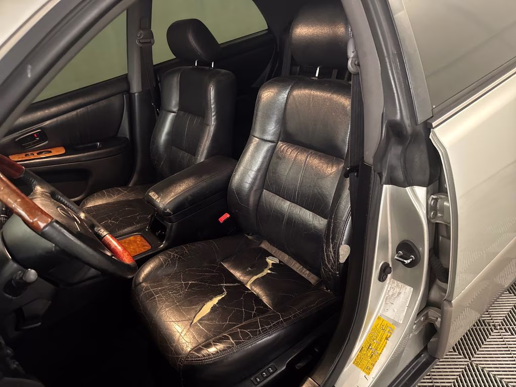 2000 Antique Sage Pearl Lexus ES 300 FWD Sedan