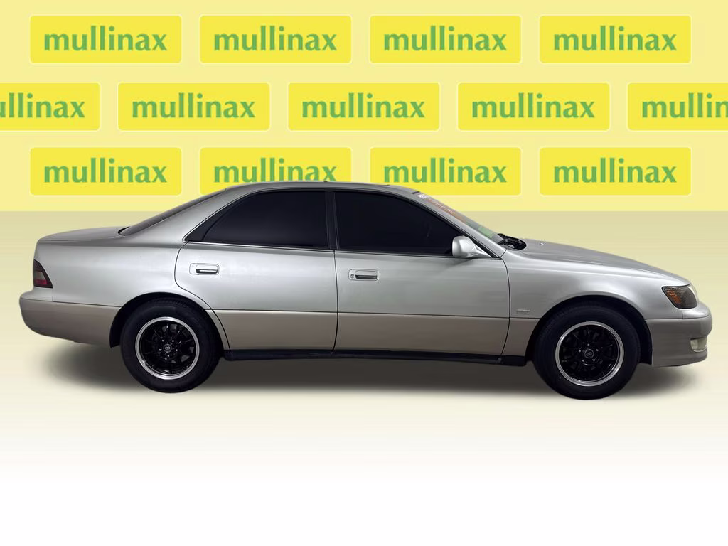 2000 Antique Sage Pearl Lexus ES 300 FWD Sedan