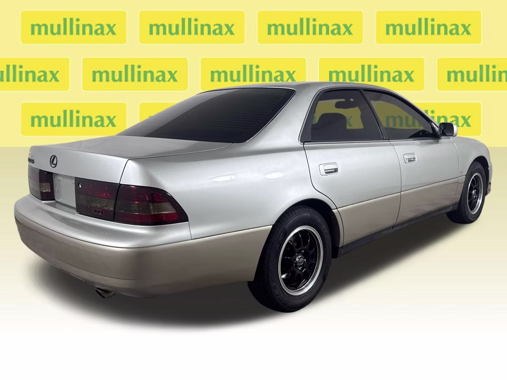 2000 Antique Sage Pearl Lexus ES 300 FWD Sedan