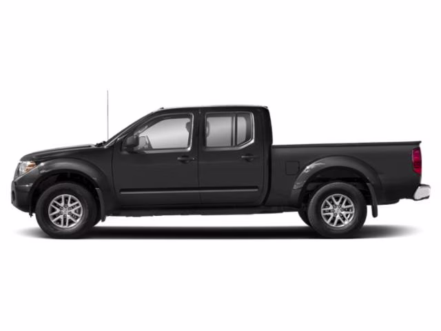 2018 Gun Metallic Nissan Frontier SV RWD Truck