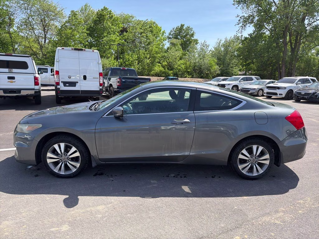 2012 Alabaster Silver Metallic Honda Accord LX-S FWD Coupe
