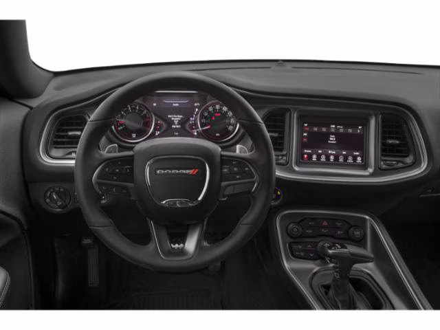 2019 Indigo Blue Dodge Challenger GT RWD Coupe