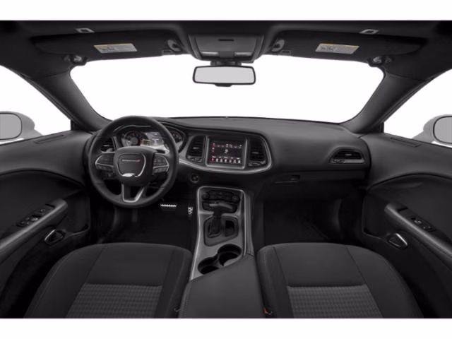 2019 Indigo Blue Dodge Challenger GT RWD Coupe
