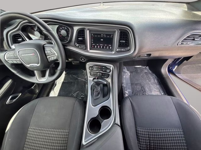 2019 Indigo Blue Dodge Challenger GT RWD Coupe