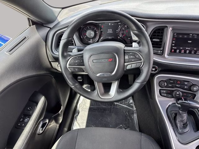2019 Indigo Blue Dodge Challenger GT RWD Coupe