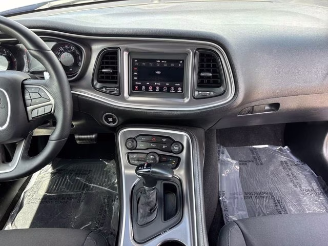 2019 Indigo Blue Dodge Challenger GT RWD Coupe