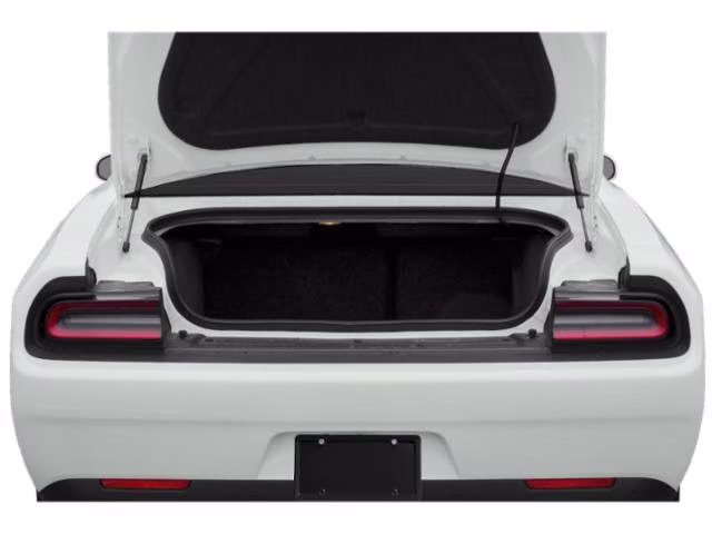 2019 Indigo Blue Dodge Challenger GT RWD Coupe