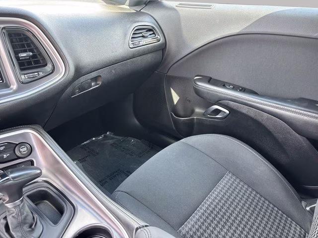 2019 Indigo Blue Dodge Challenger GT RWD Coupe