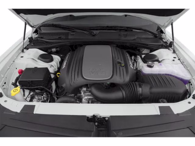 2019 Indigo Blue Dodge Challenger GT RWD Coupe