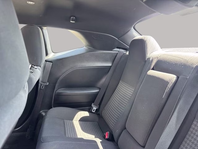 2019 Indigo Blue Dodge Challenger GT RWD Coupe