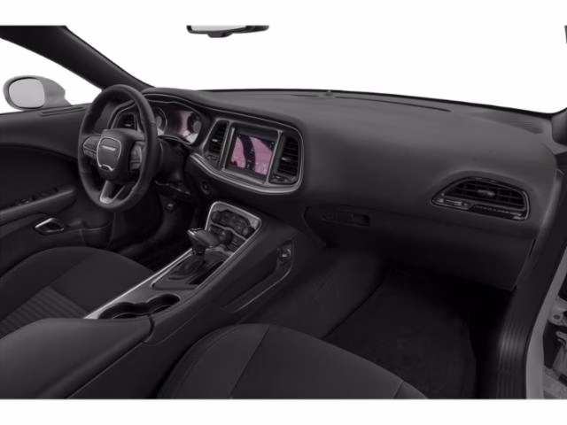 2019 Indigo Blue Dodge Challenger GT RWD Coupe