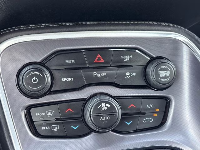 2019 Indigo Blue Dodge Challenger GT RWD Coupe