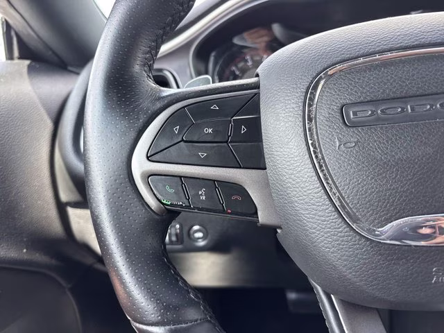 2019 Indigo Blue Dodge Challenger GT RWD Coupe