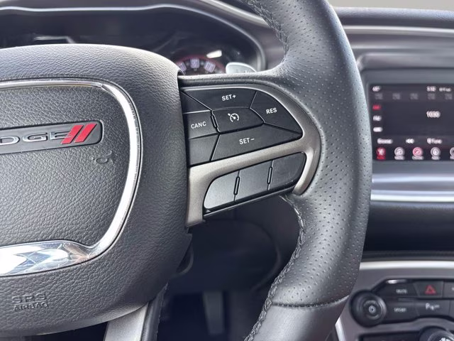 2019 Indigo Blue Dodge Challenger GT RWD Coupe