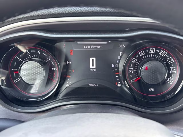 2019 Indigo Blue Dodge Challenger GT RWD Coupe