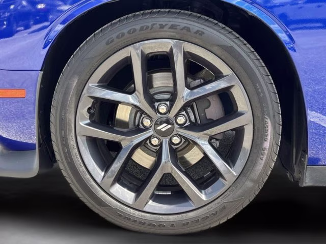 2019 Indigo Blue Dodge Challenger GT RWD Coupe