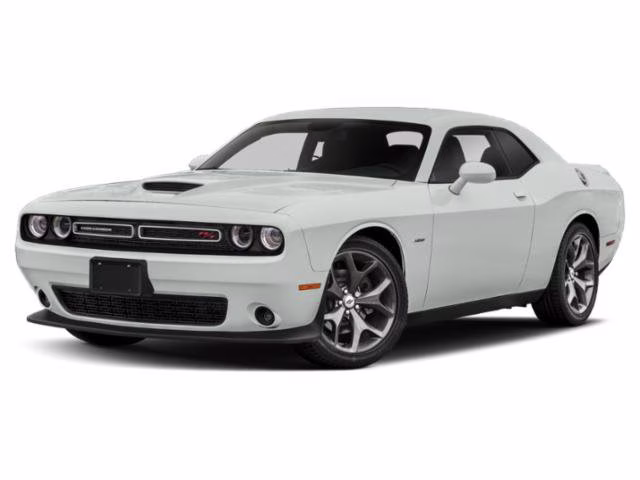 2019 Indigo Blue Dodge Challenger GT RWD Coupe
