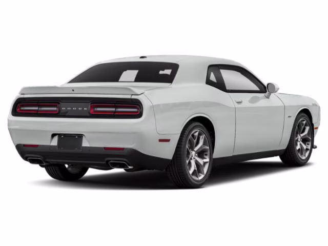 2019 Indigo Blue Dodge Challenger GT RWD Coupe