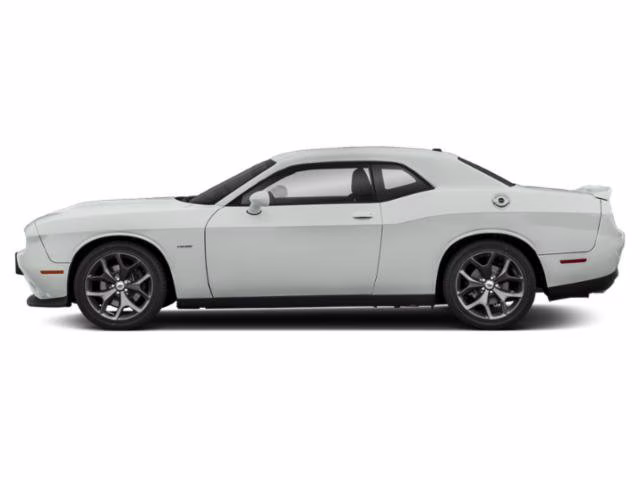 2019 Indigo Blue Dodge Challenger GT RWD Coupe