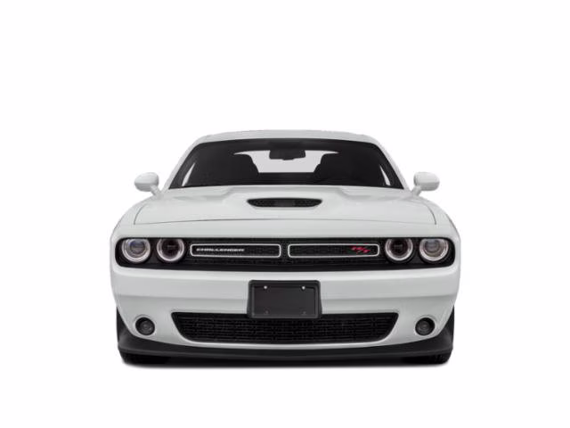 2019 Indigo Blue Dodge Challenger GT RWD Coupe