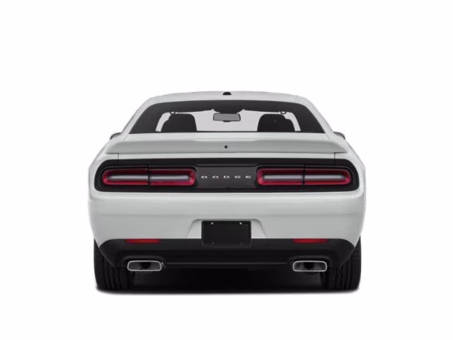 2019 Indigo Blue Dodge Challenger GT RWD Coupe
