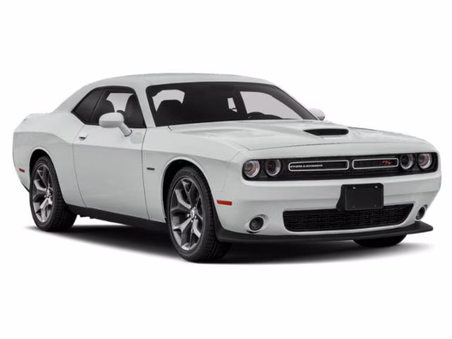 2019 Indigo Blue Dodge Challenger GT RWD Coupe