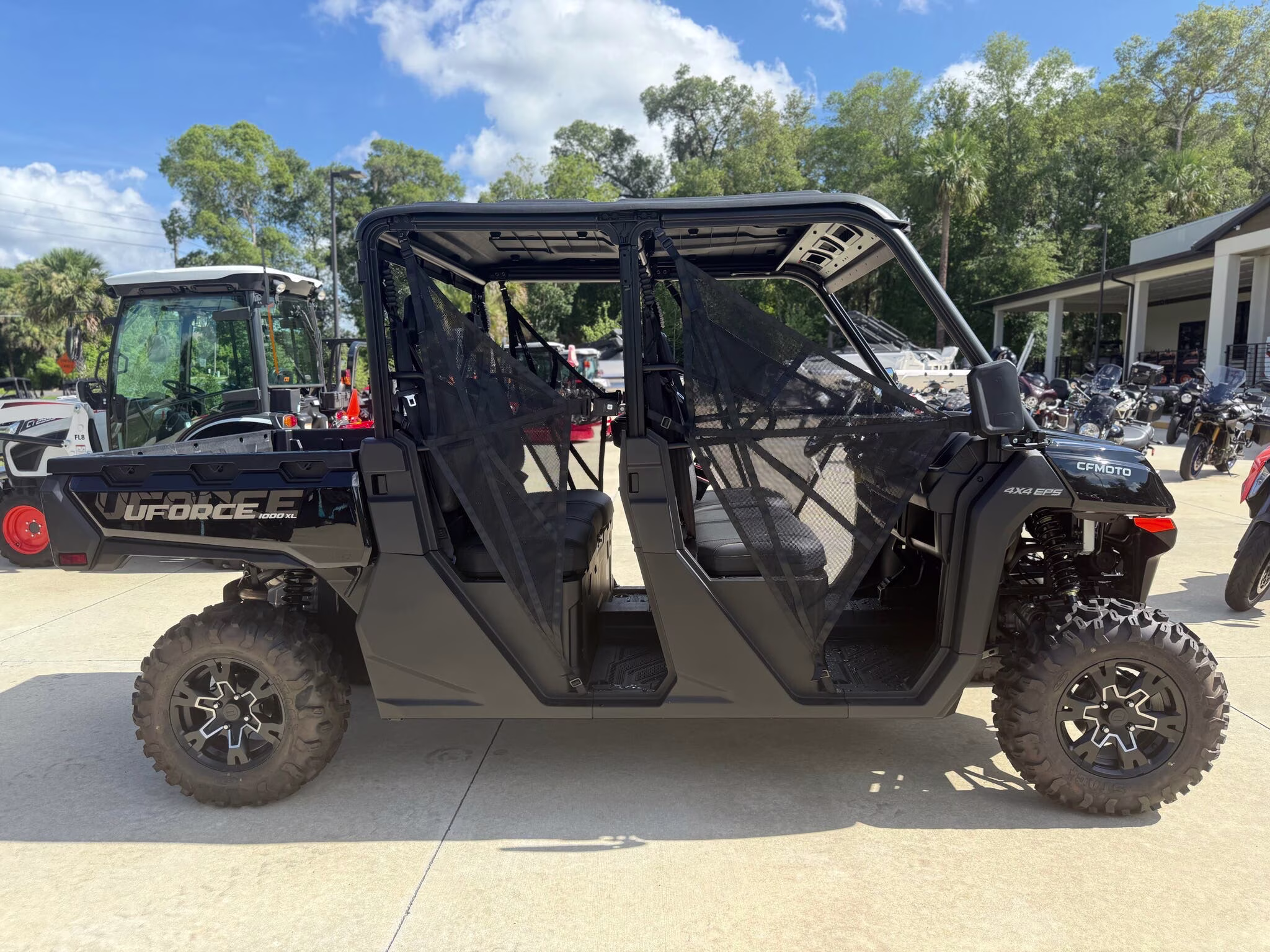 2026 CFMOTO UFORCE 1000 XL UTV