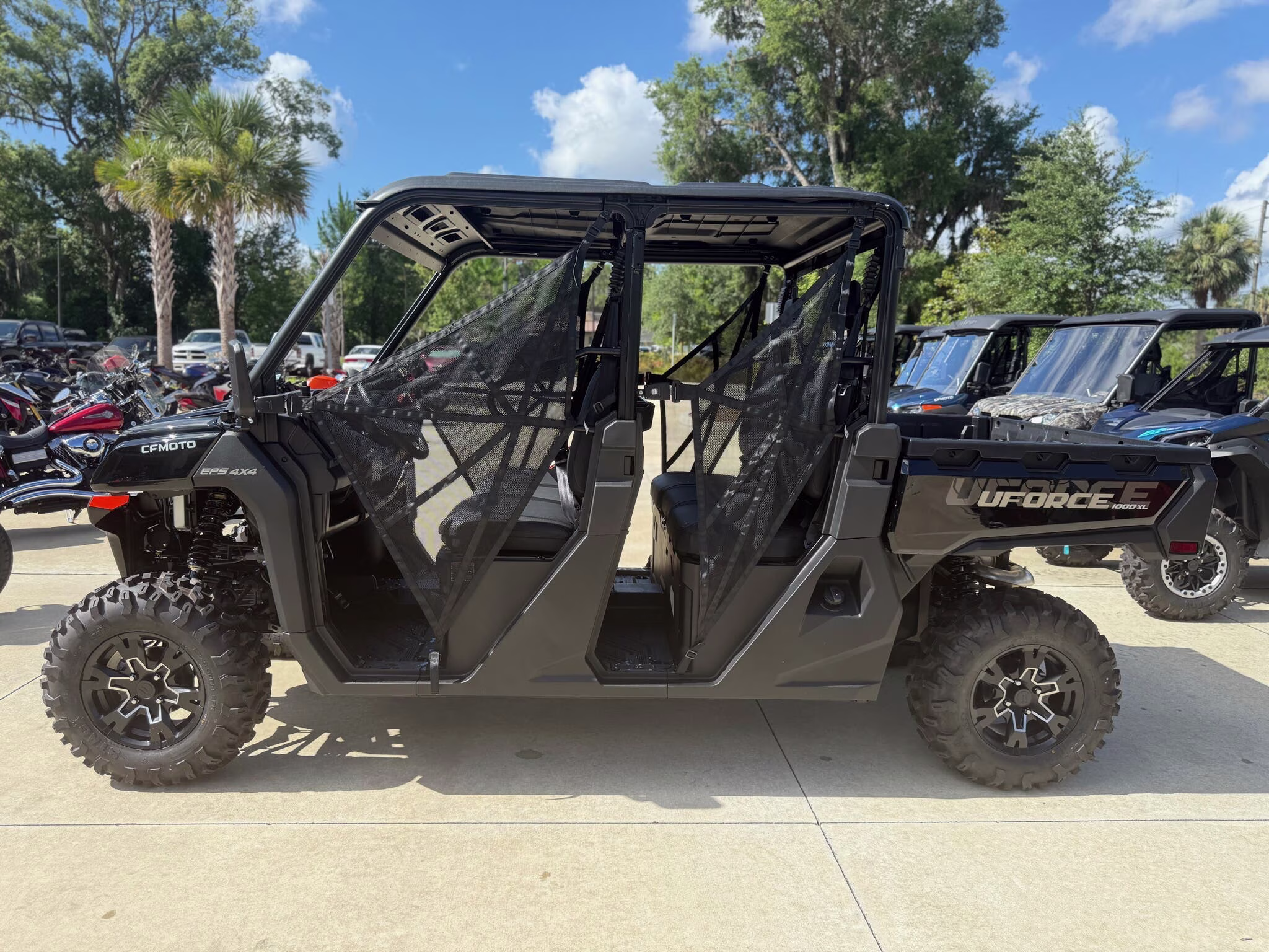 2026 CFMOTO UFORCE 1000 XL UTV