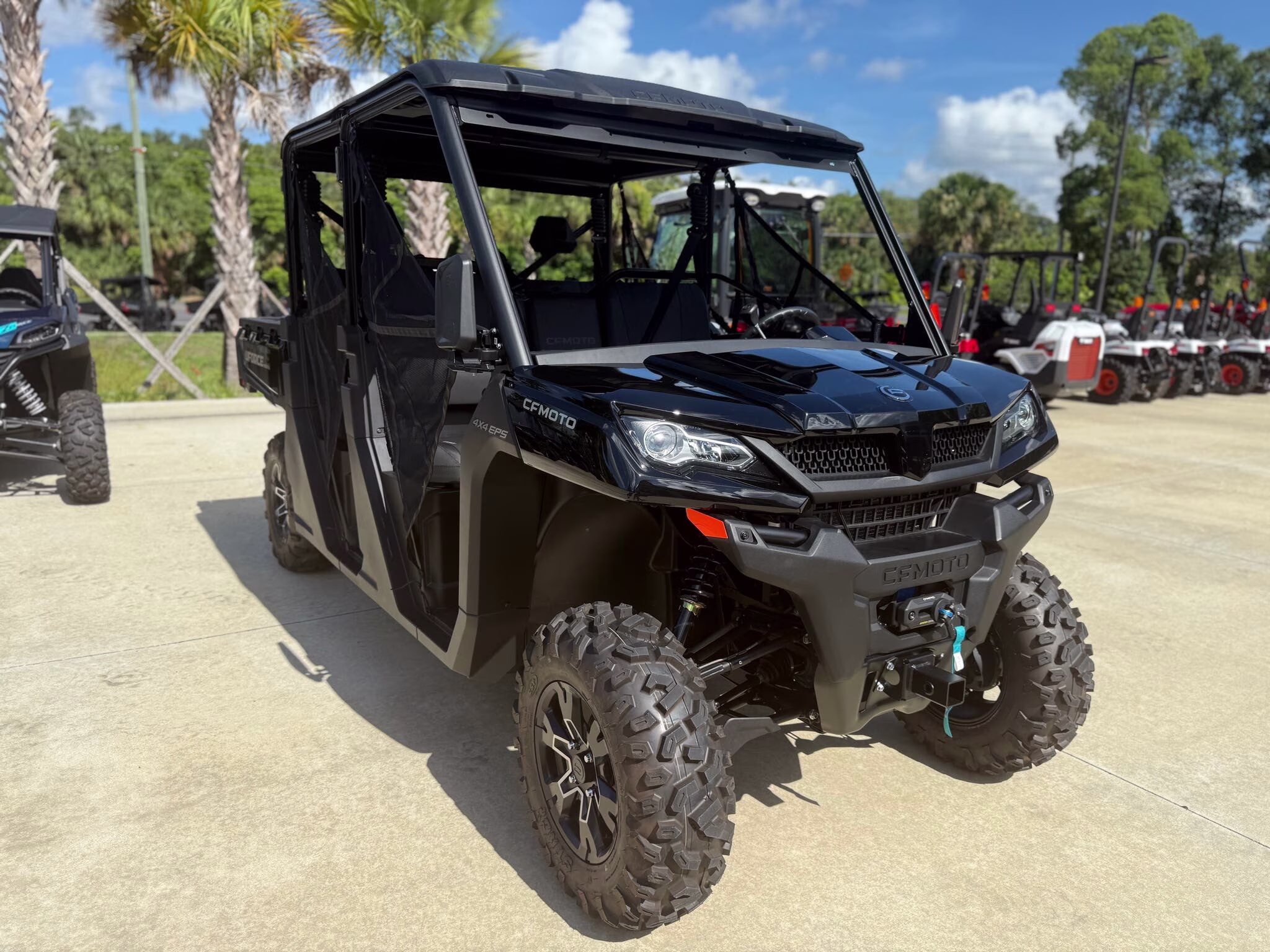 2026 CFMOTO UFORCE 1000 XL UTV
