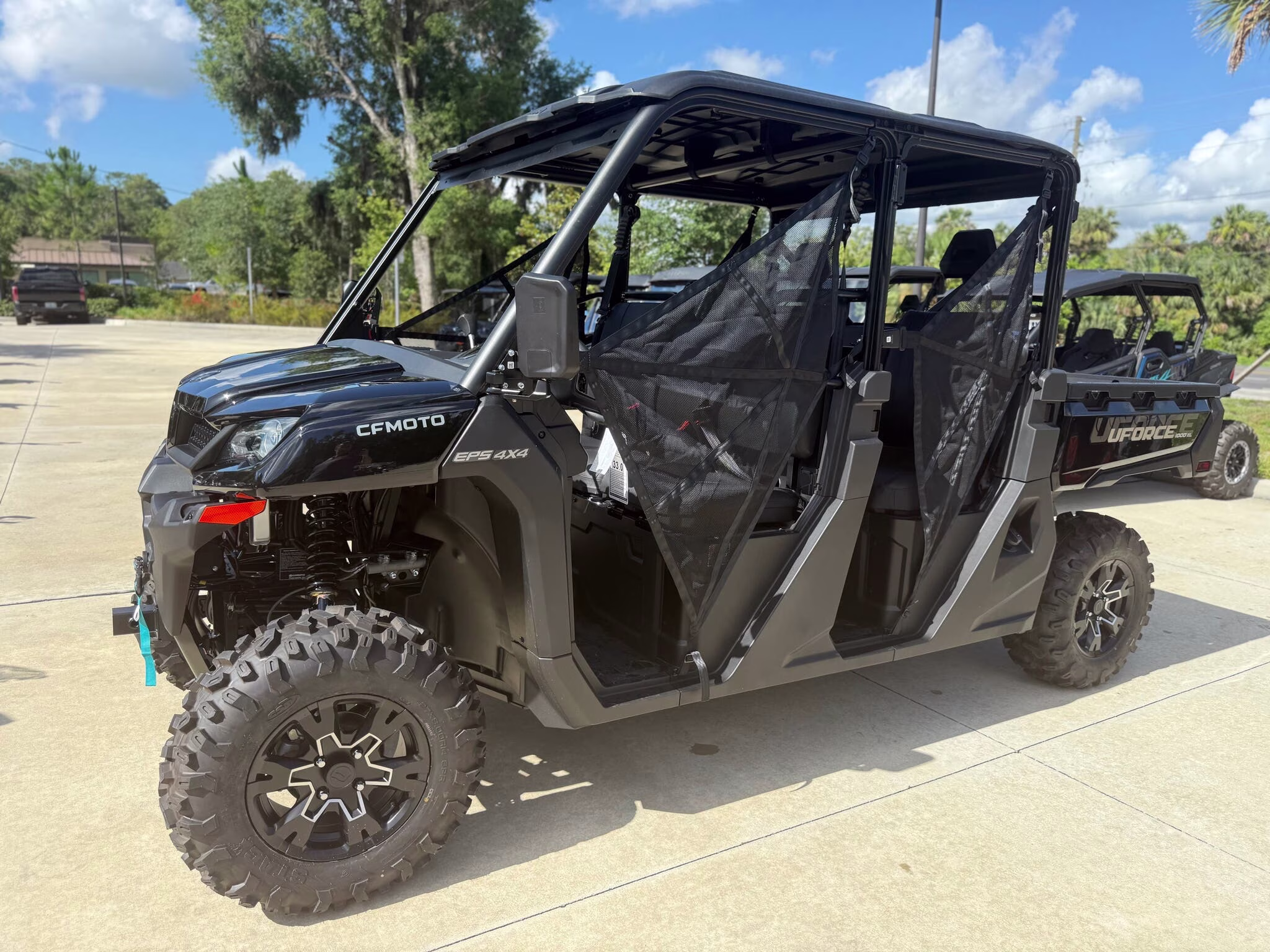 2026 CFMOTO UFORCE 1000 XL UTV
