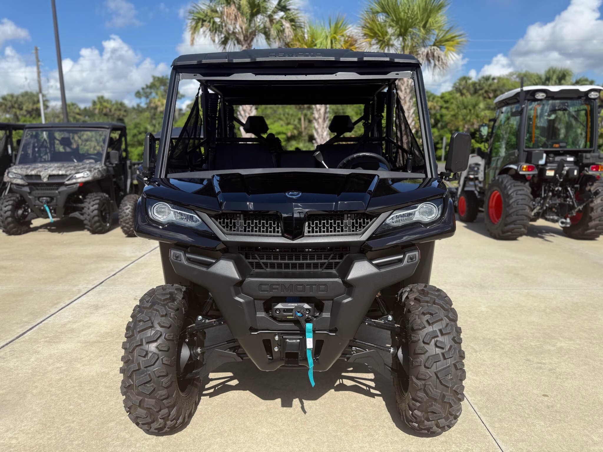 2026 CFMOTO UFORCE 1000 XL UTV